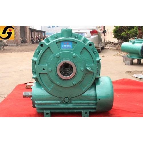 SCWU軸裝式圓弧圓柱蝸桿減速器